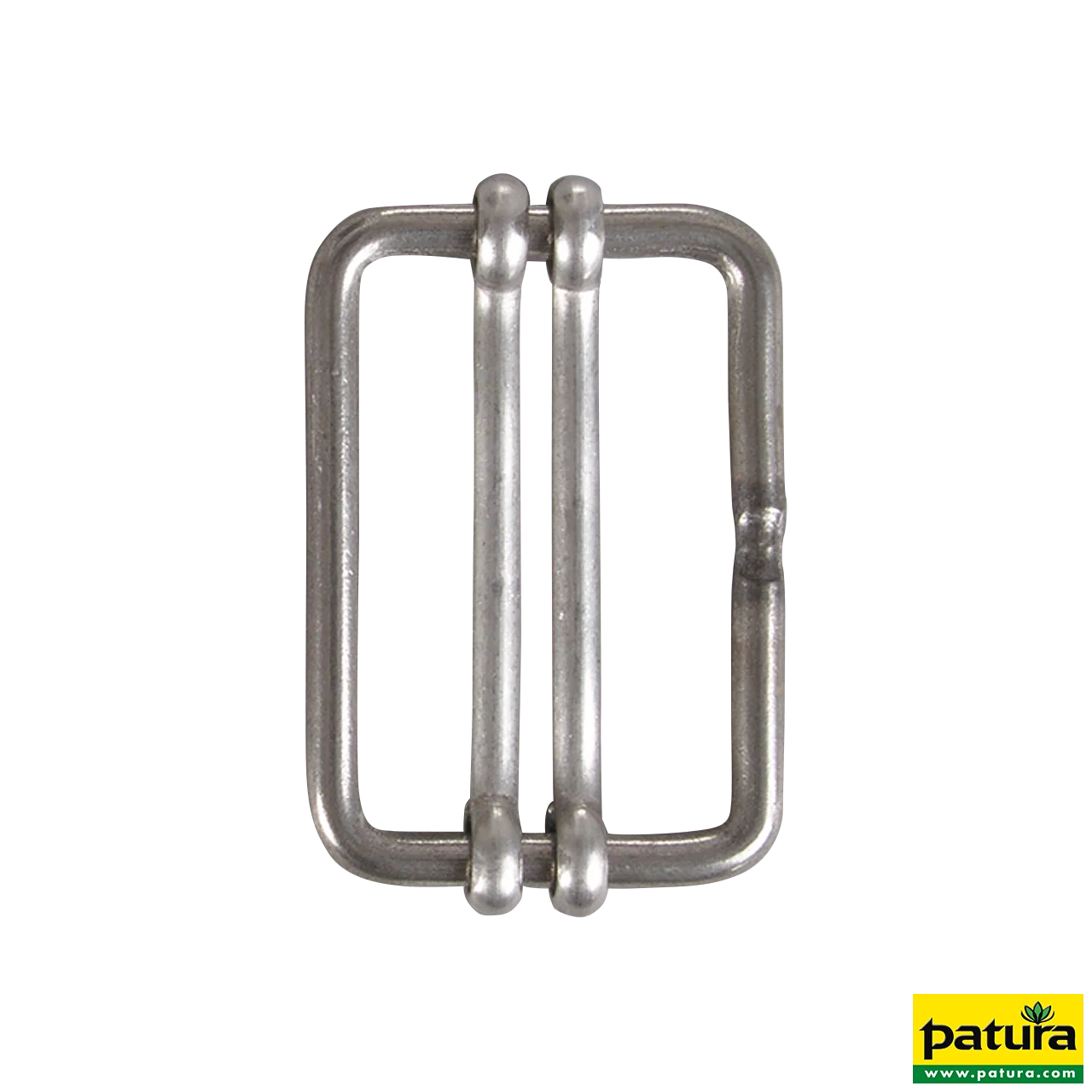 Bandverbinder 40 mm, Edelstahl, für Breitband 30-40 mm (5 Stück / Pack)