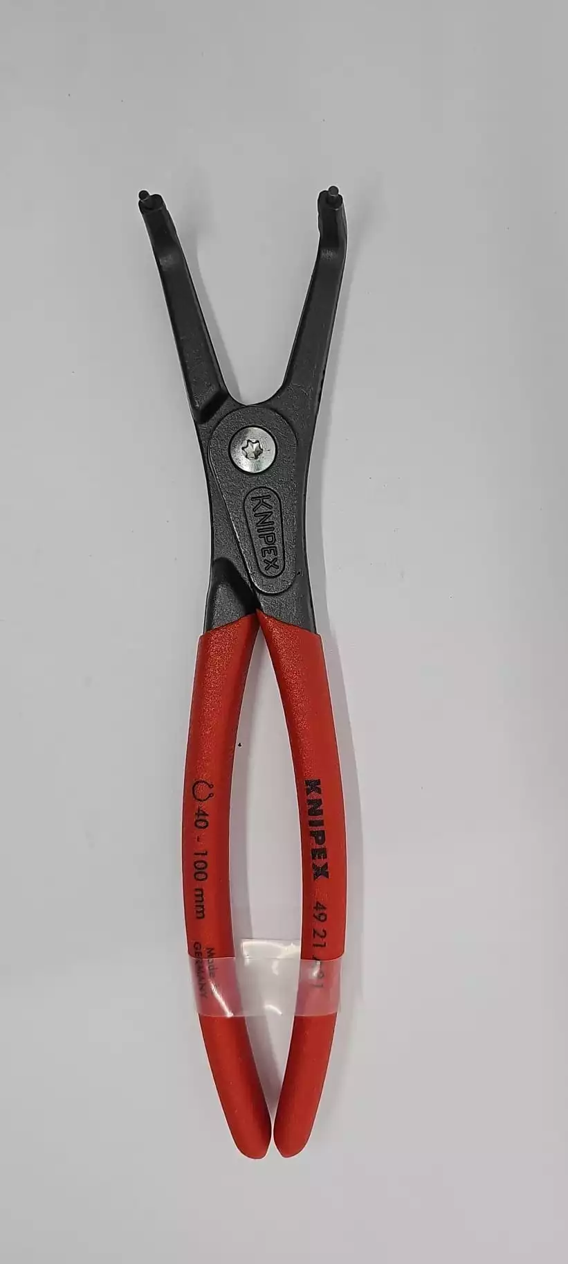 Knipex 49 21 A31 Seegeringzange