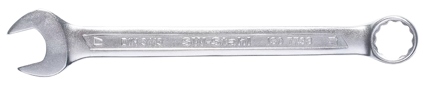 Gabelringschlüssel, 21 mm