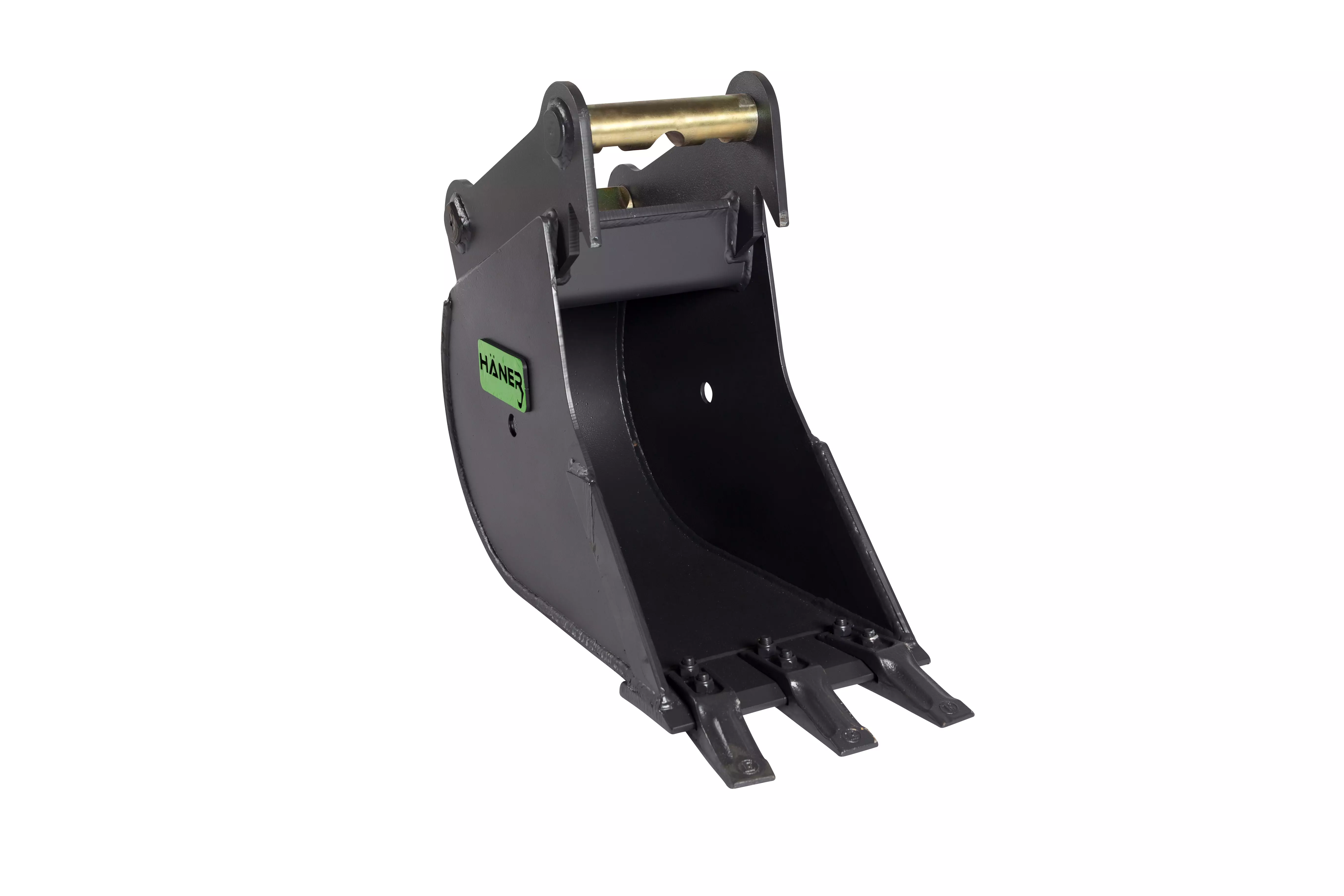 Häner Tieflöffel mit MS03 für Bagger 2,9 - 3,8t