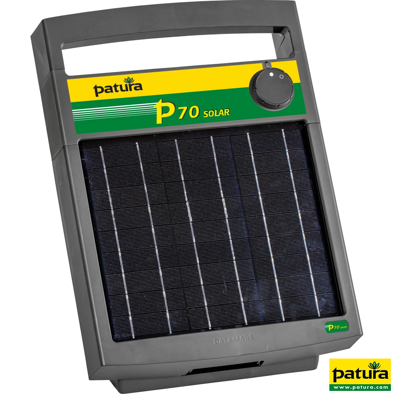 P70 Solar, Weidezaun-Gerät