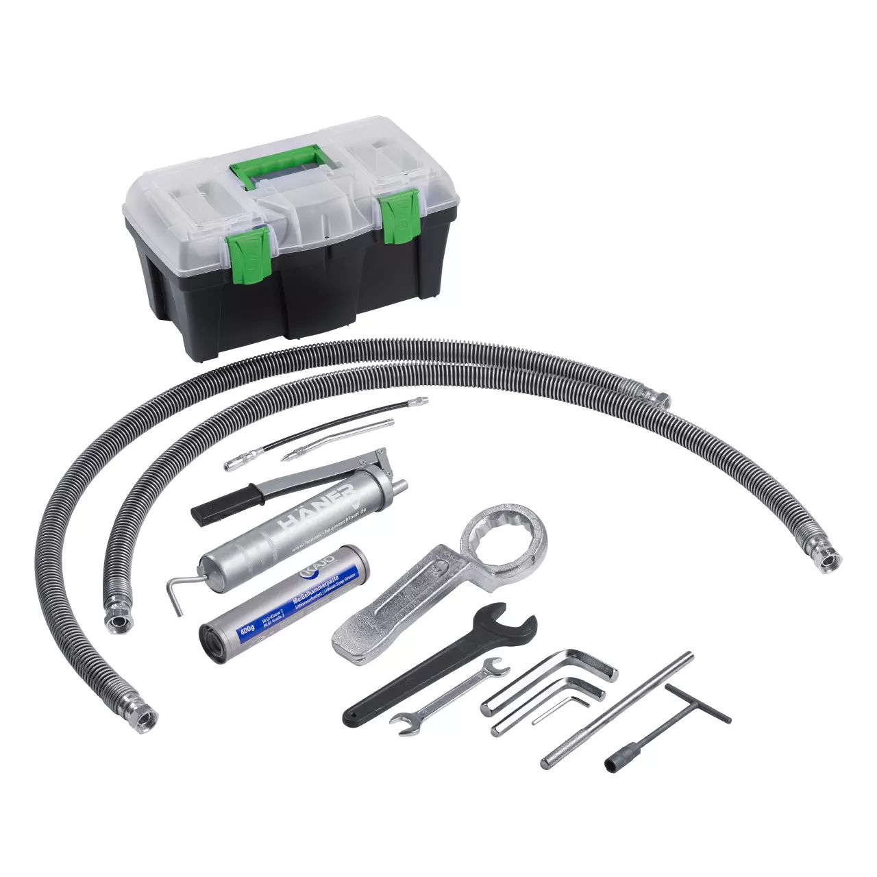 Häner Hydraulikhammer HGS75 für Bagger 6 - 9t