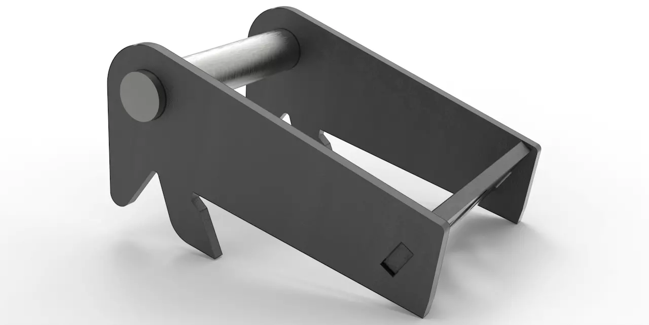 Geräteaufnahmen & Anschweißkonsolen