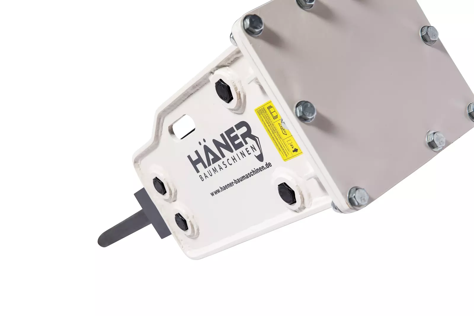 Häner Hydraulikhammer HGS40S Slim Line für Bagger 1,2 - 2,5t