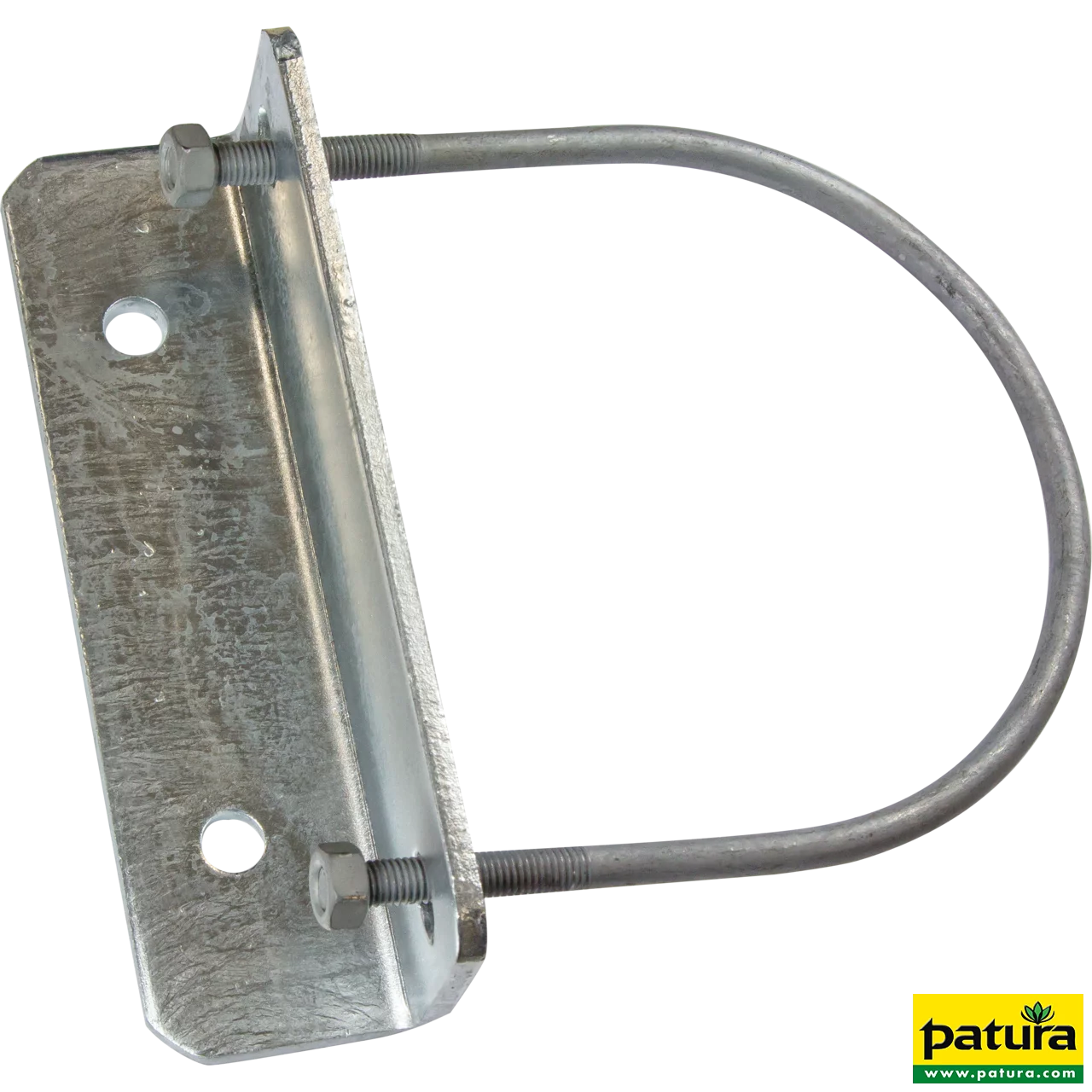 Wandhalter für Bugrolle