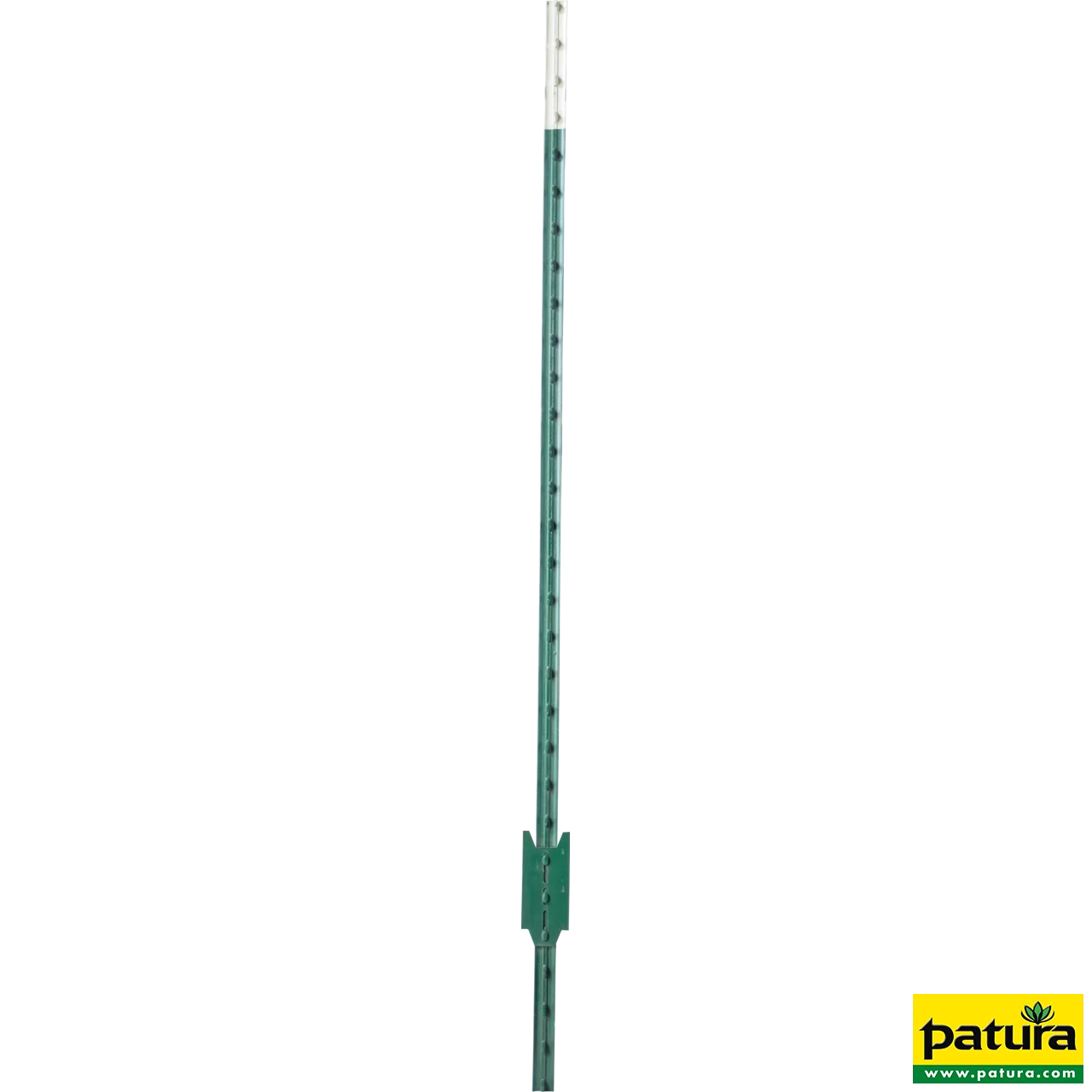 T-Pfosten Compact, l= 1,67 m lackiert