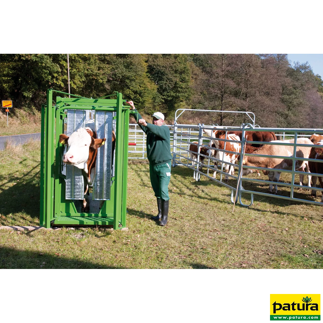 Behandlungsstand A5000