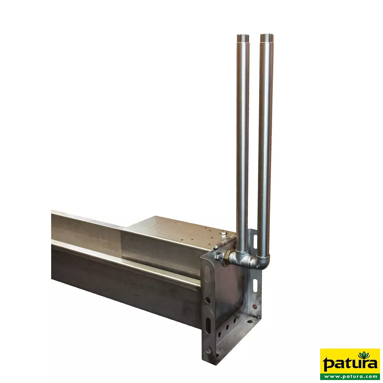Ringleitungs-Anschluss-Set 3/4" für Mod. 6173/6175