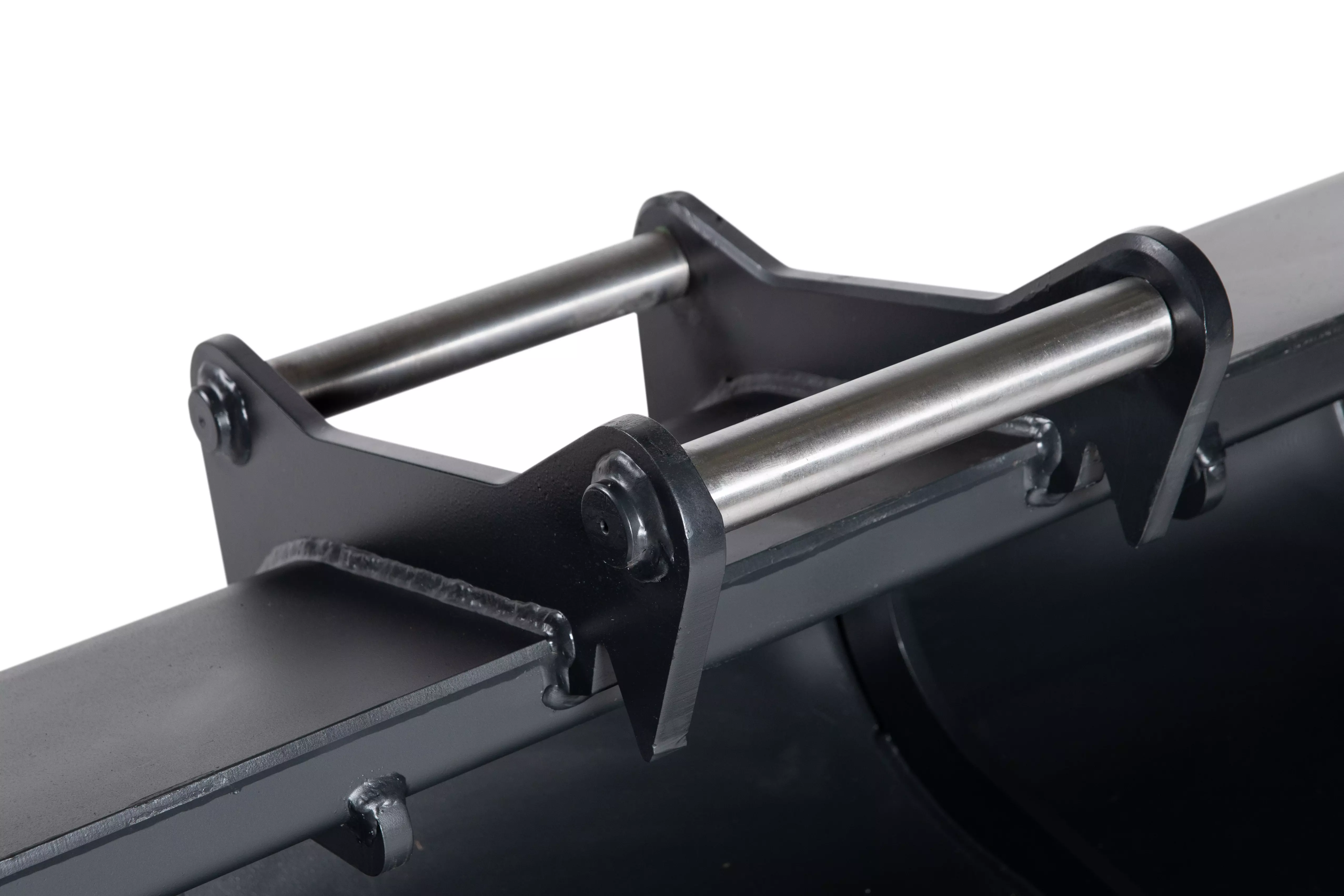Häner Grabenräumlöffel mit OQ45 für Bagger 6,5 - 12t