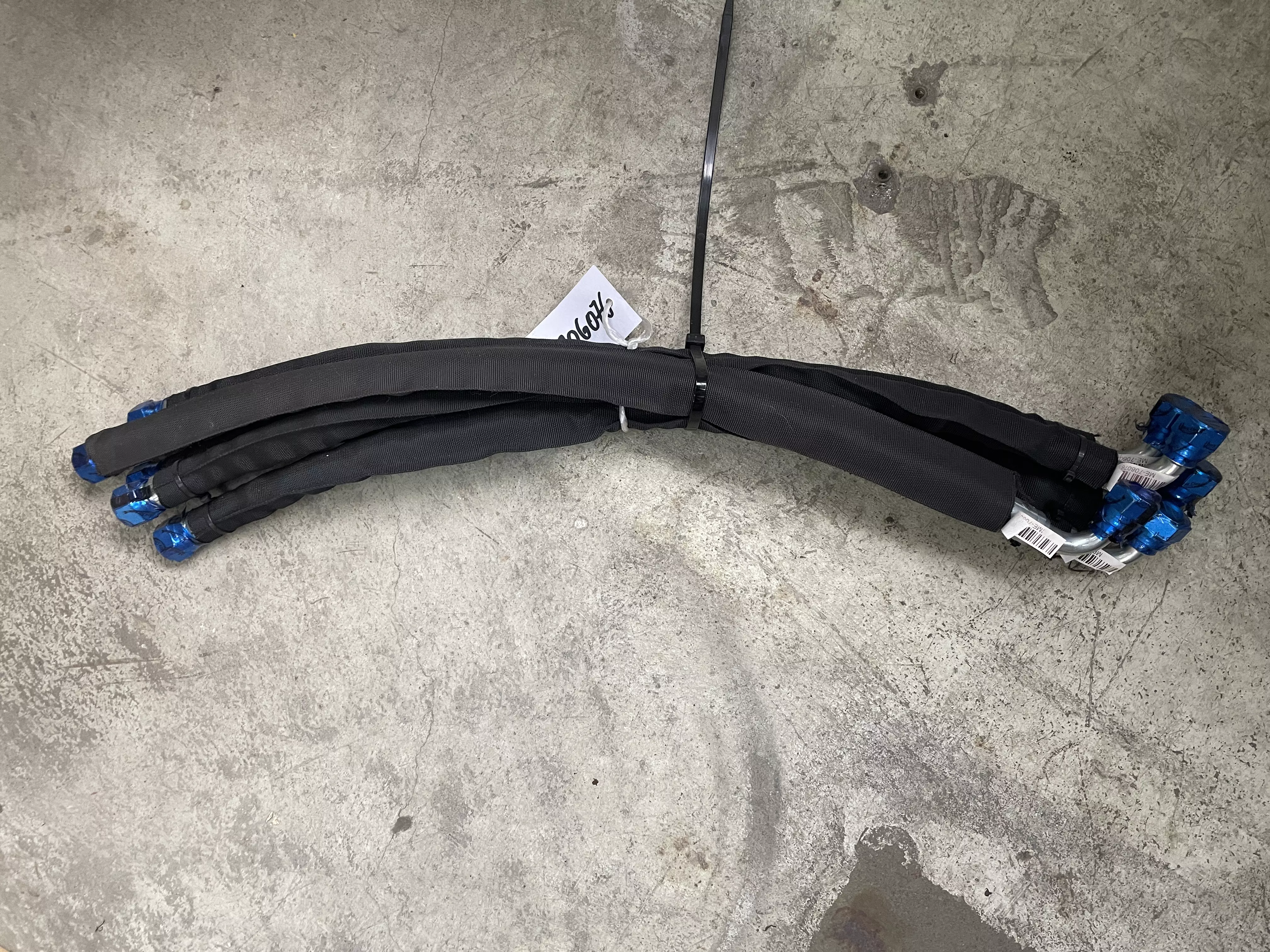 Slauch P84-08-14/Hs/2Kxa-08/P49-08-14/L=675