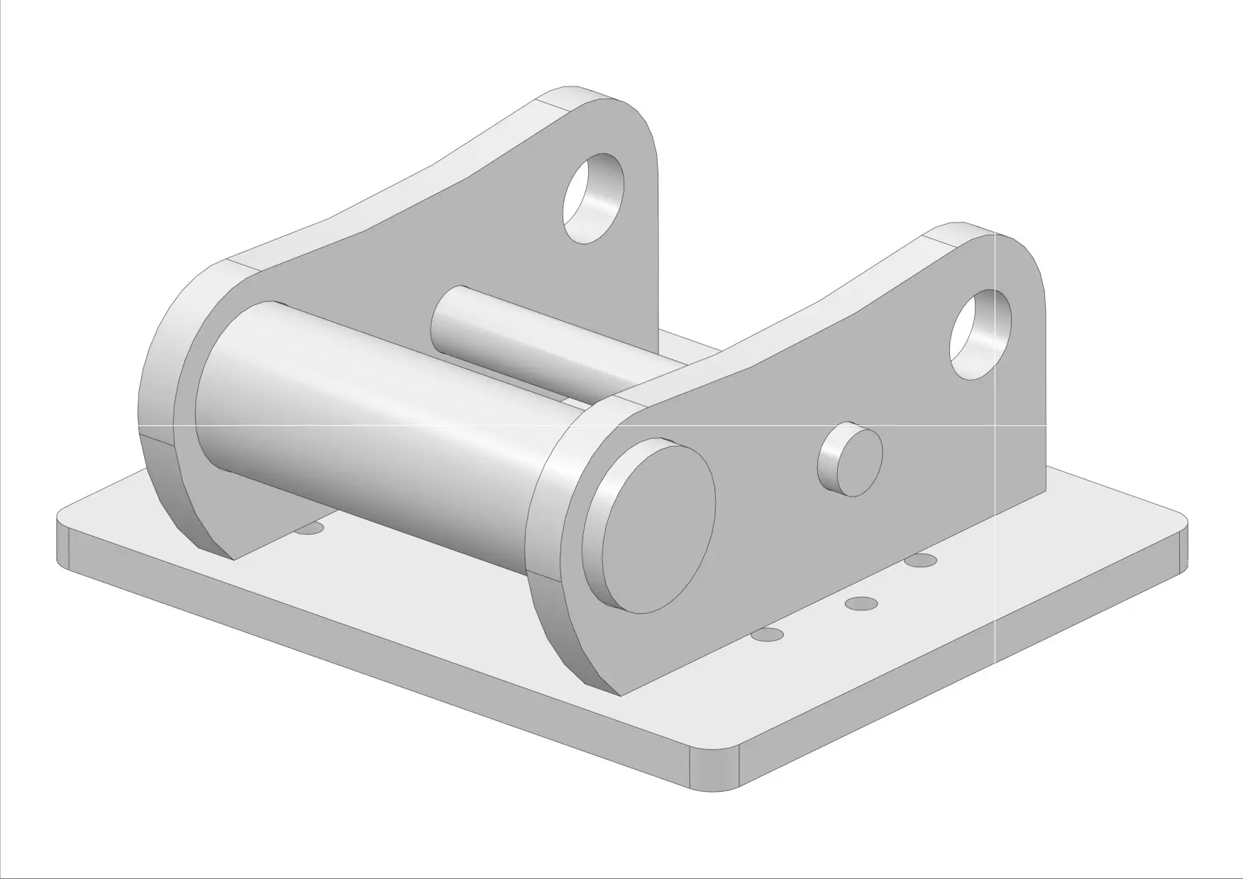 H-20029 - Schaeff HR16