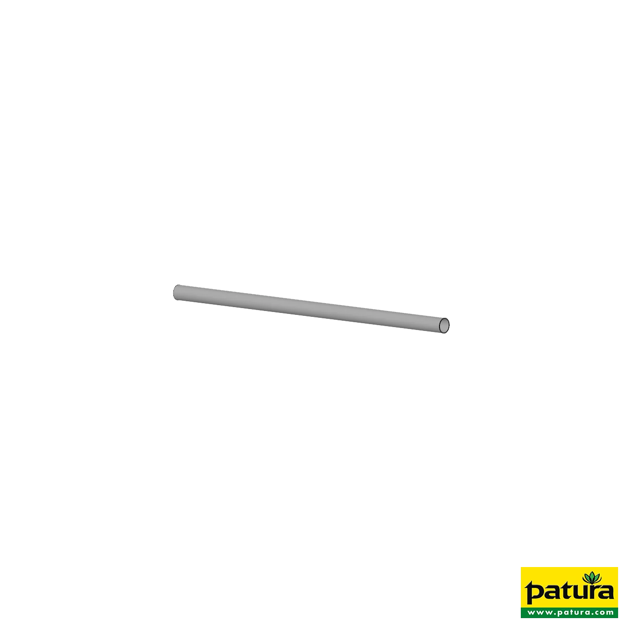Rohr d= 88,9 x 4 mm, Länge 2,0 m