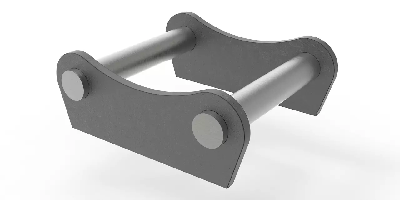 Adapterrahmen M03 passend zu Martin Miller Schnellwechselsystem - [ ohne Grundplatte ]