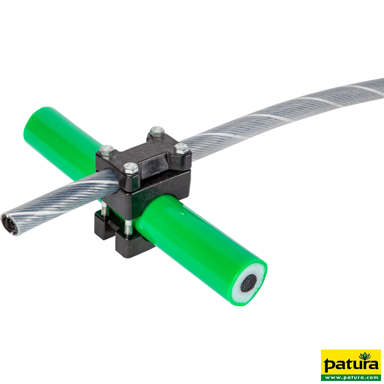 Kreuzklemme flexibles Nackenseil für Ref.334710 und 334715 (d=50 mm)