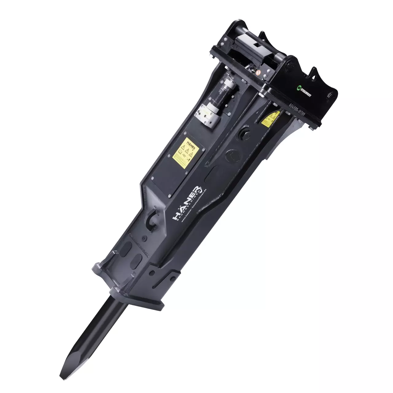 Häner Hydraulikhammer HGS150 für Bagger 27-35t