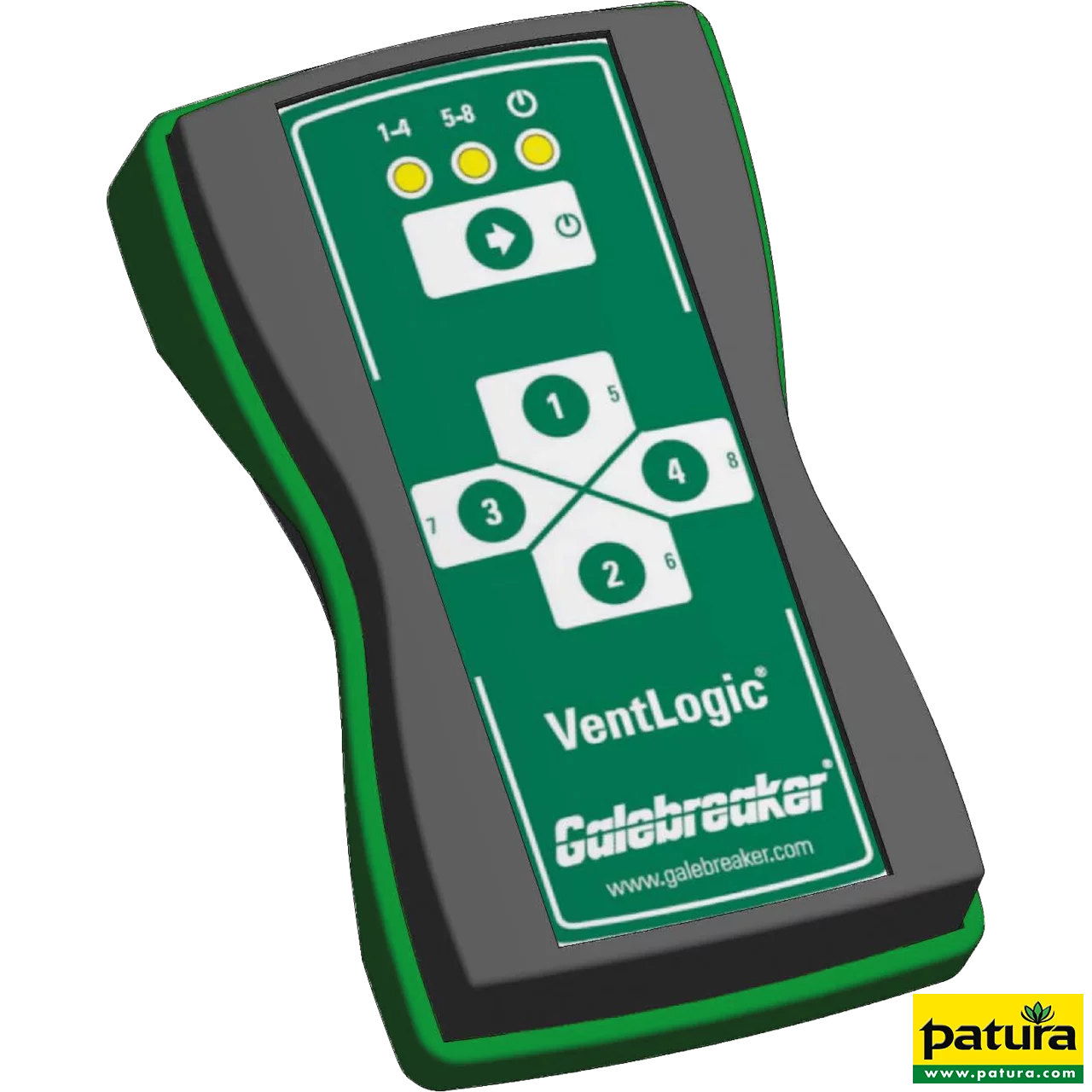 Handsender zusätzlich für Elektro-Antrieb Agrartor und Agrartor PLUS