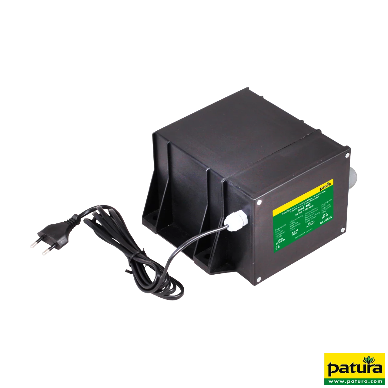 Transformator Mod. 400 24 Volt / 400 W