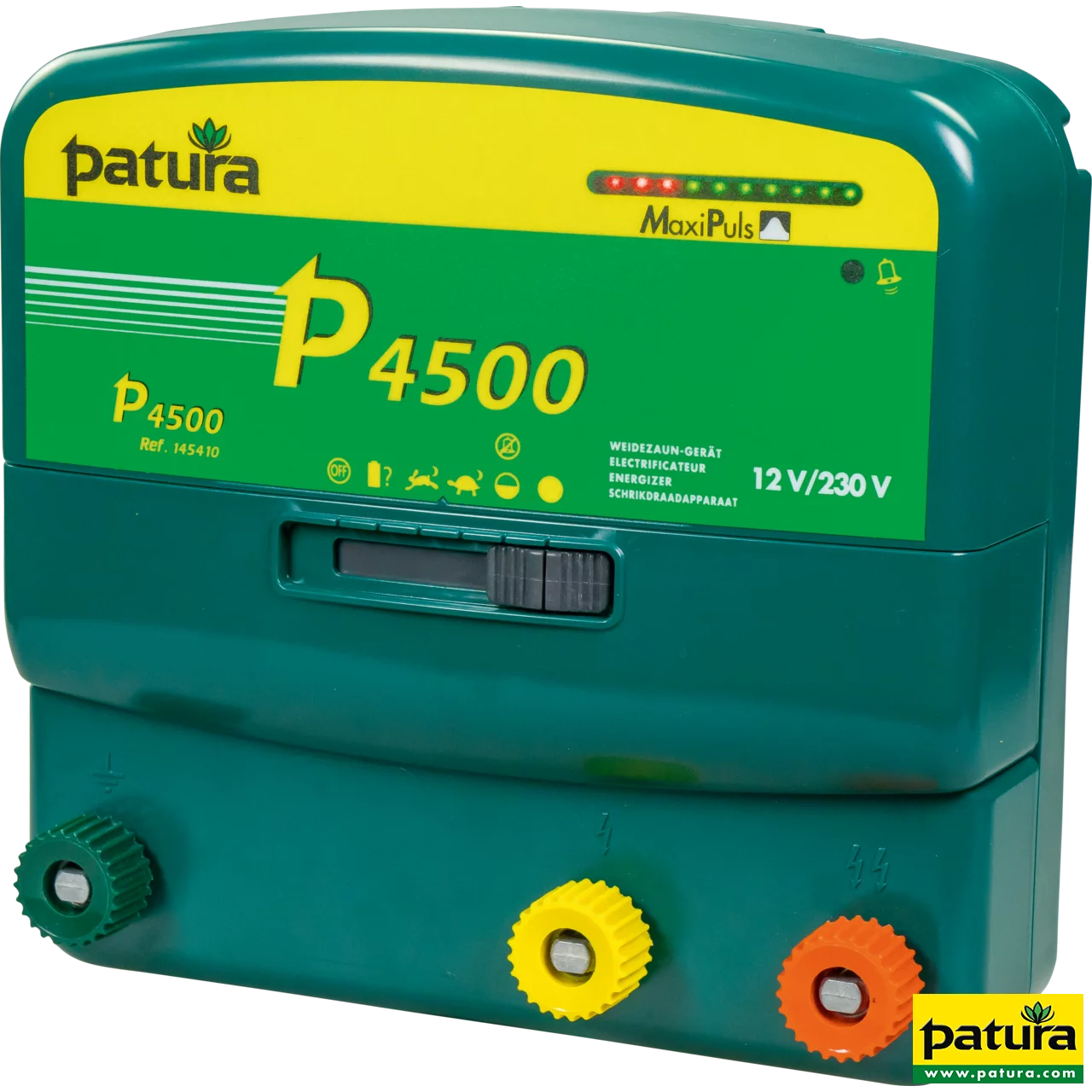 P4500, Multifunktions-Gerät, 230V/12V