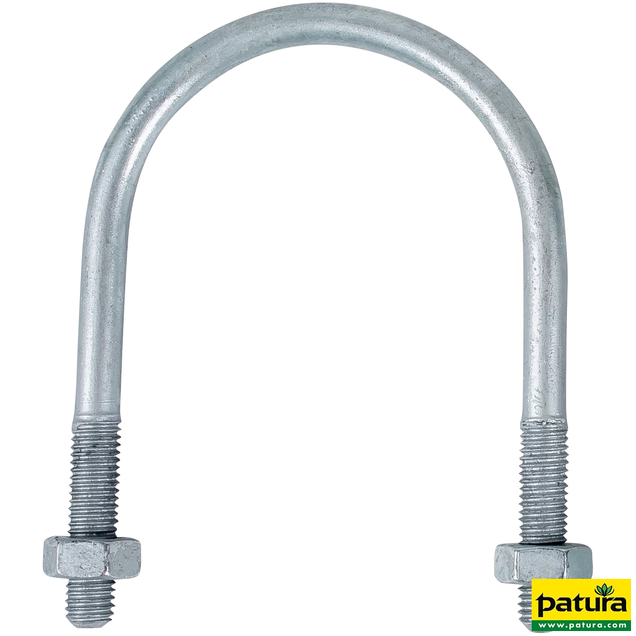 Bügelschraube M10, Länge: 155 mm 3 Stück / Pack