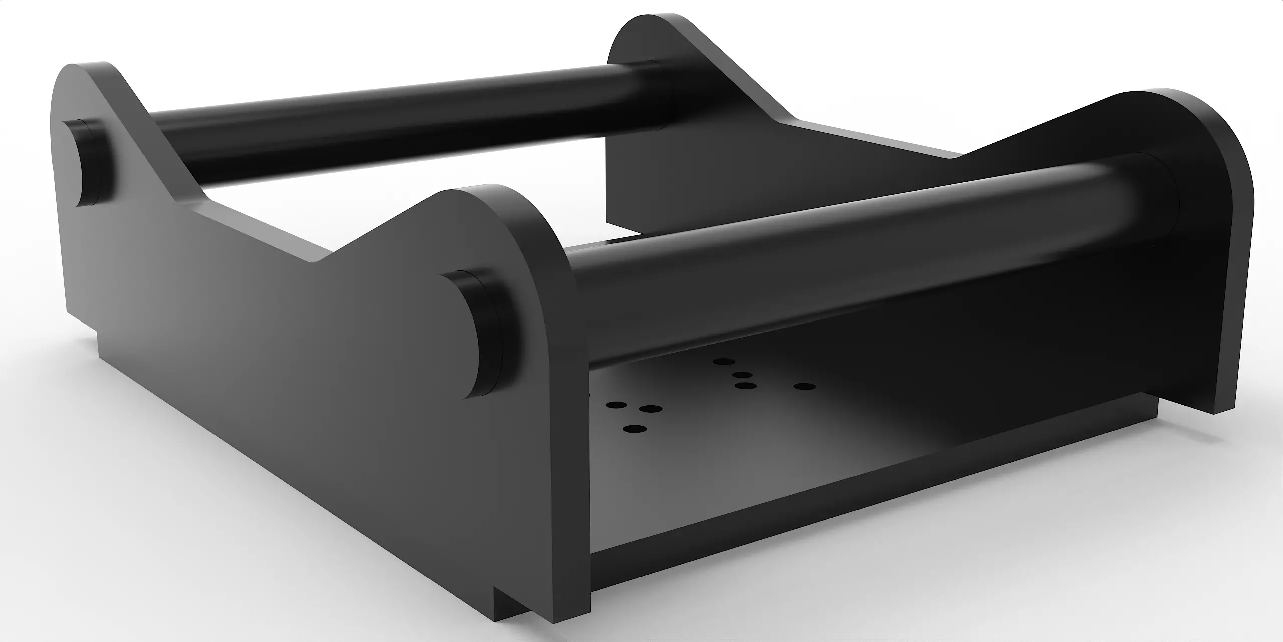 Multiplatte groß - Oil Quick OQ70-55