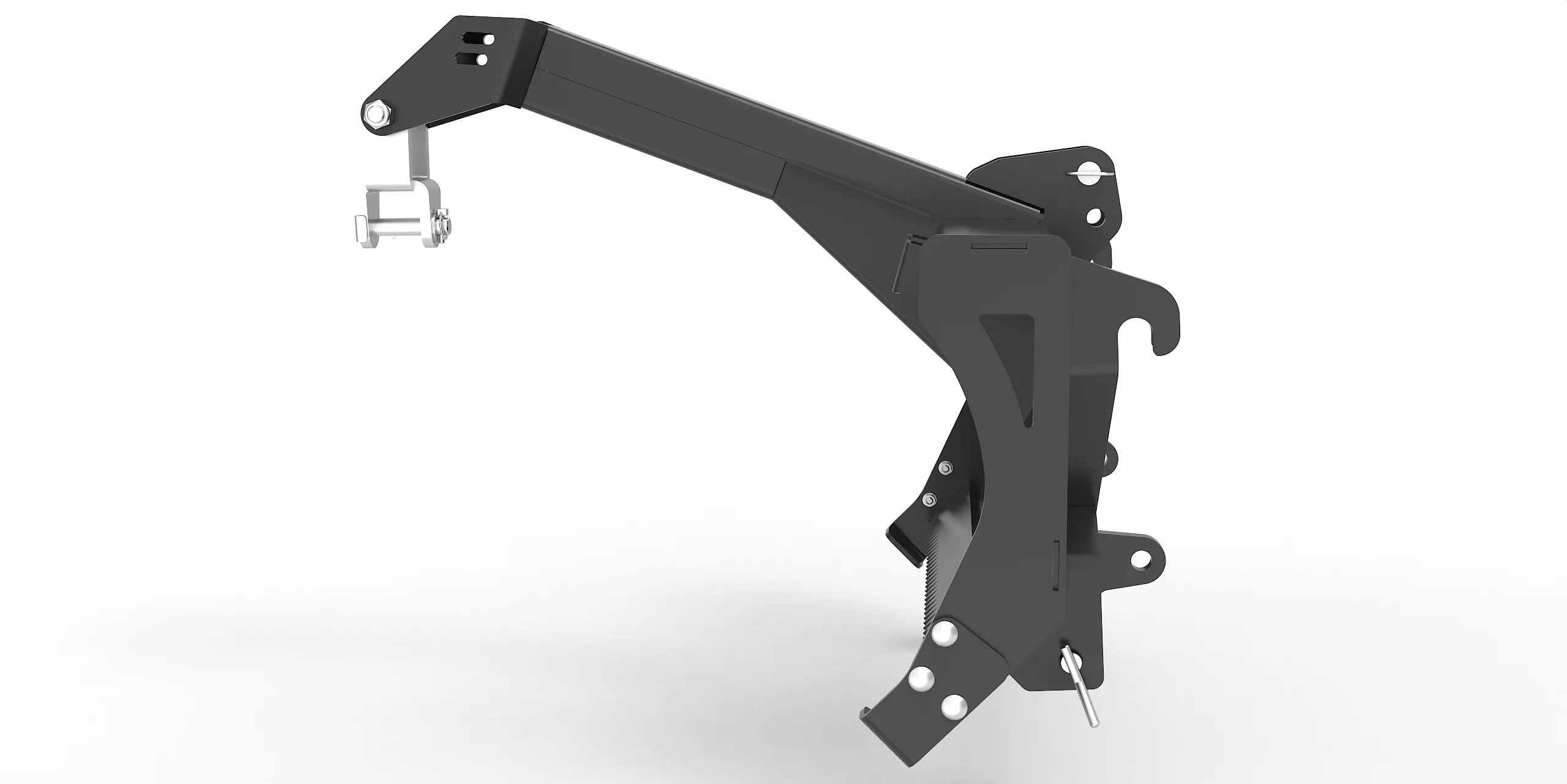 Kombi-Anbaurahmen proLine XL