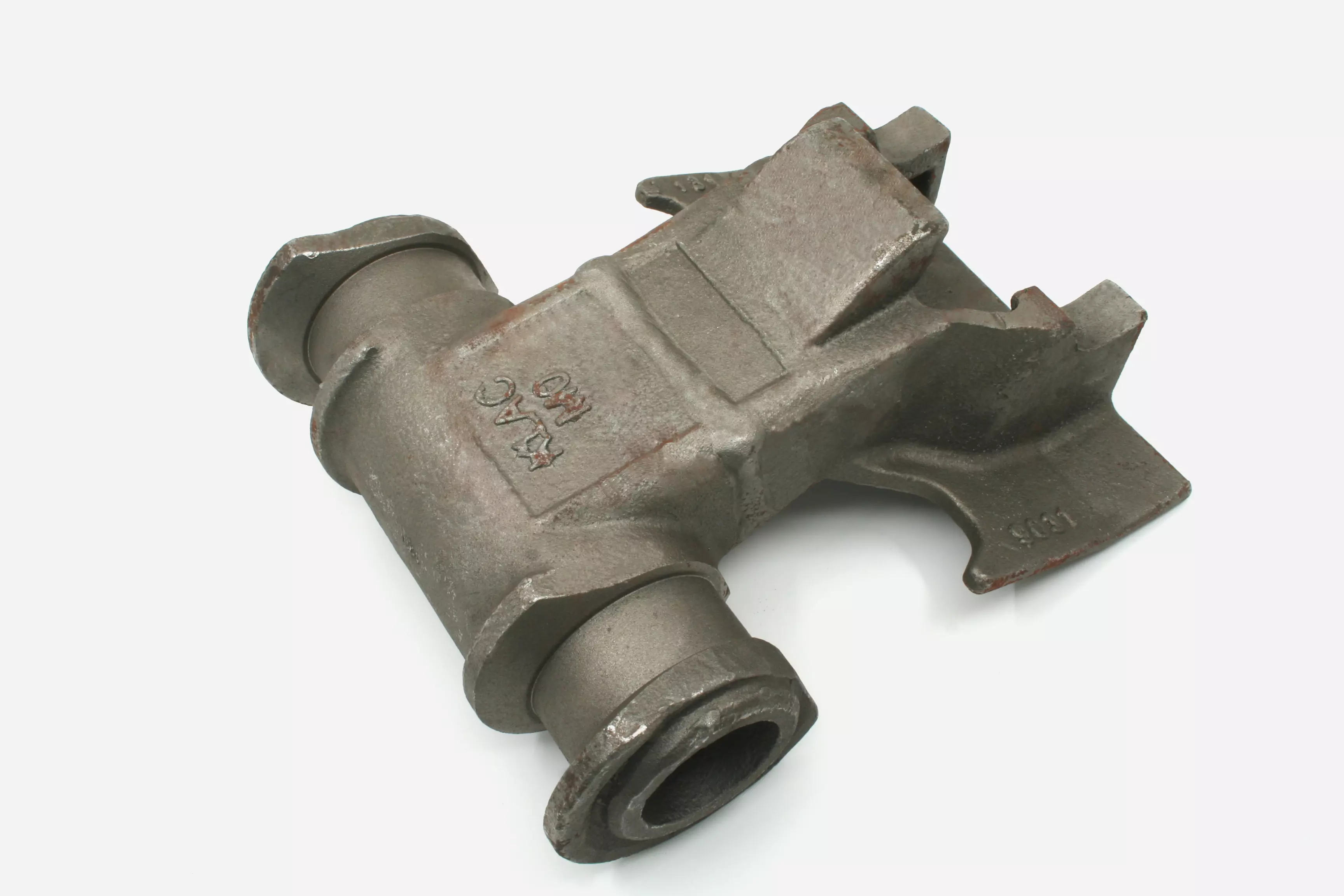 Anschweißplatte Klac Morin M3 für Bagger bis 8t