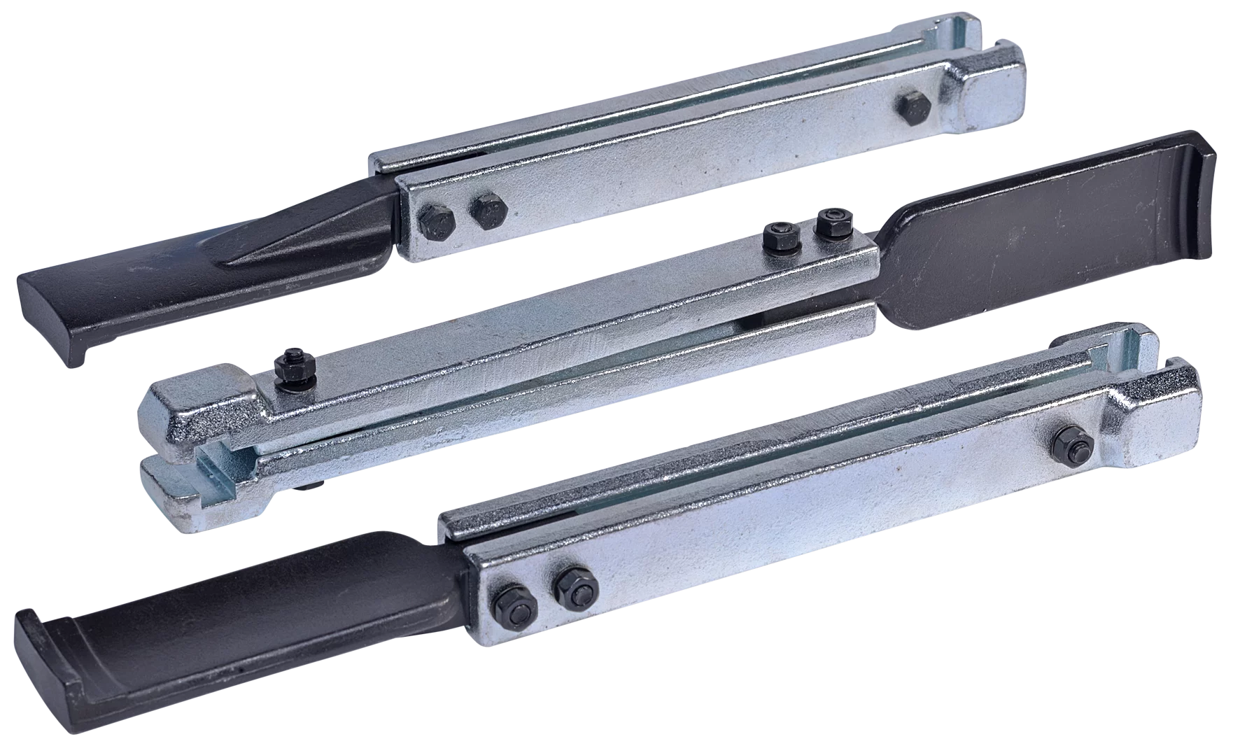 Abzugshaken, 3-teilig, schlank, 300 mm (10932L-300)