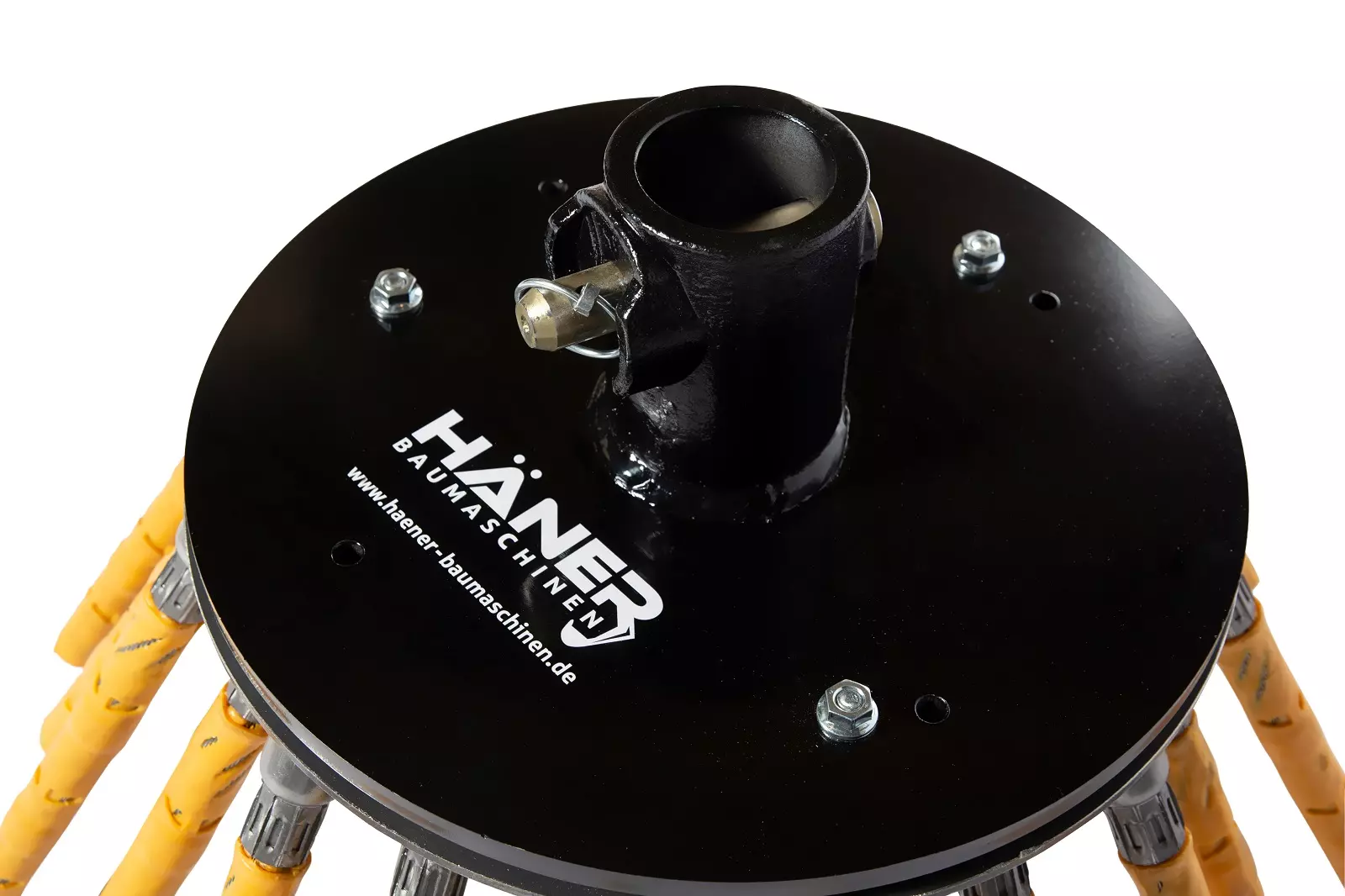 Häner Unkrautbürste HUB65 für 65mm Antriebswelle rund