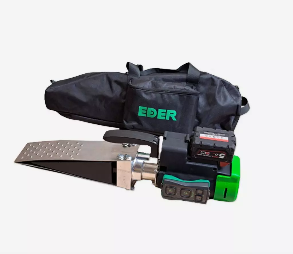 Fällkeil EDER - Funk Titan 80 mit Akku