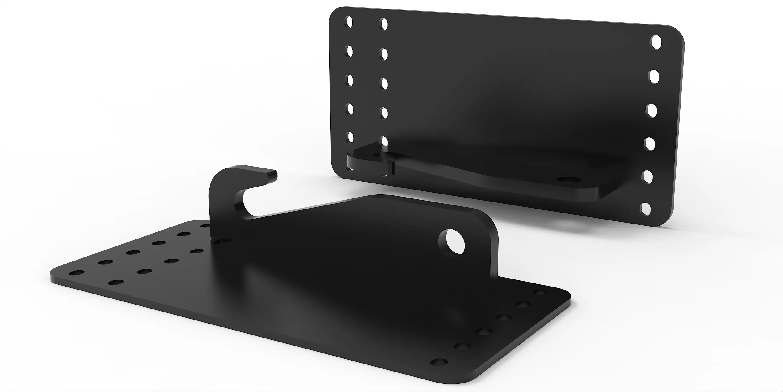 Schraubadapter UNI mit Koppelhaken Weidemann hydr. 40x37x325mm