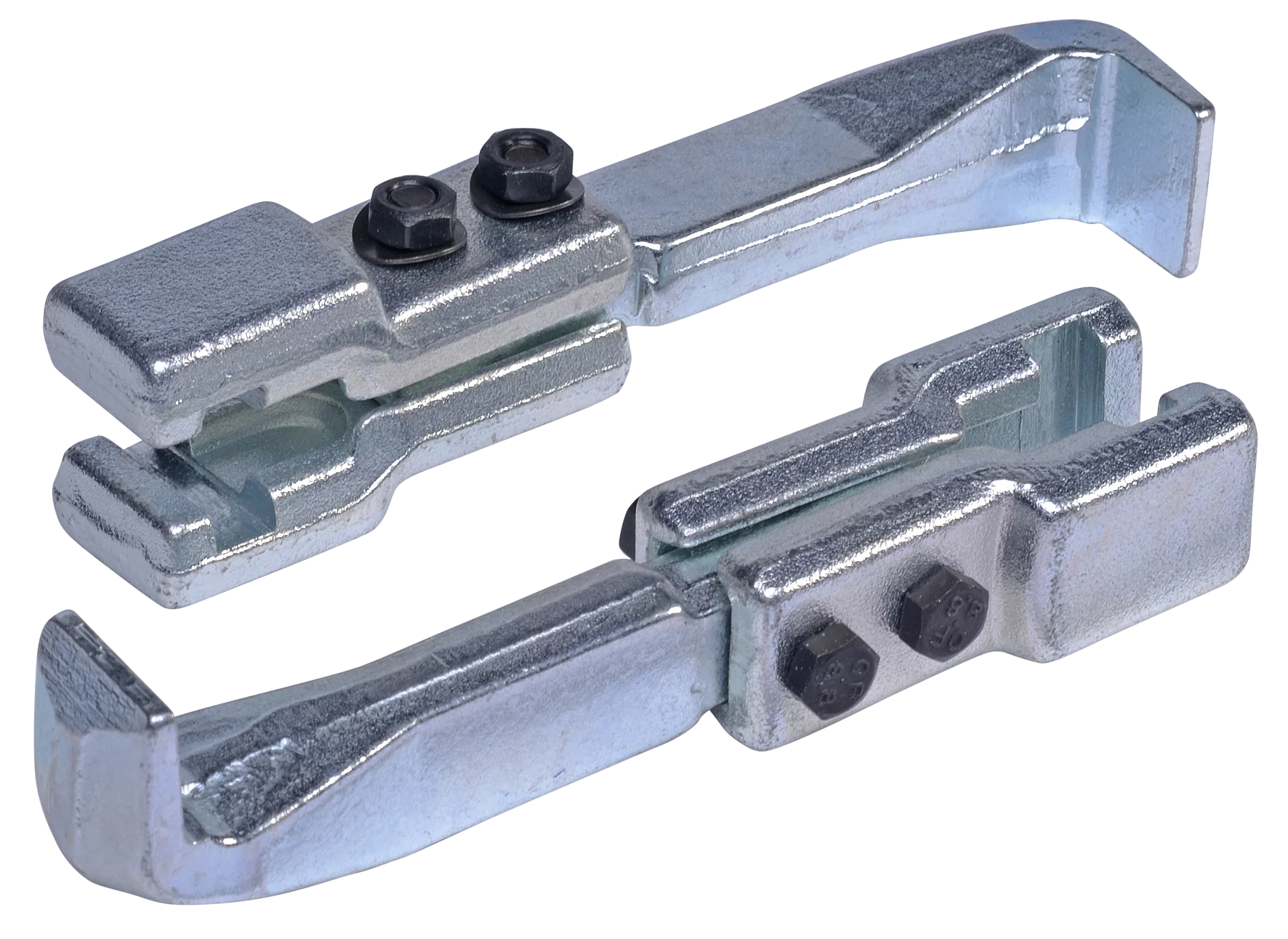 Abzugshaken, 2-teilig, 100 mm (10820L-100)