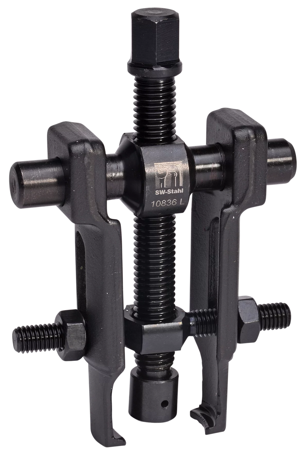 Universal Abzieher, 2-armig, mit Haken-Spanner, 0 - 50 mm