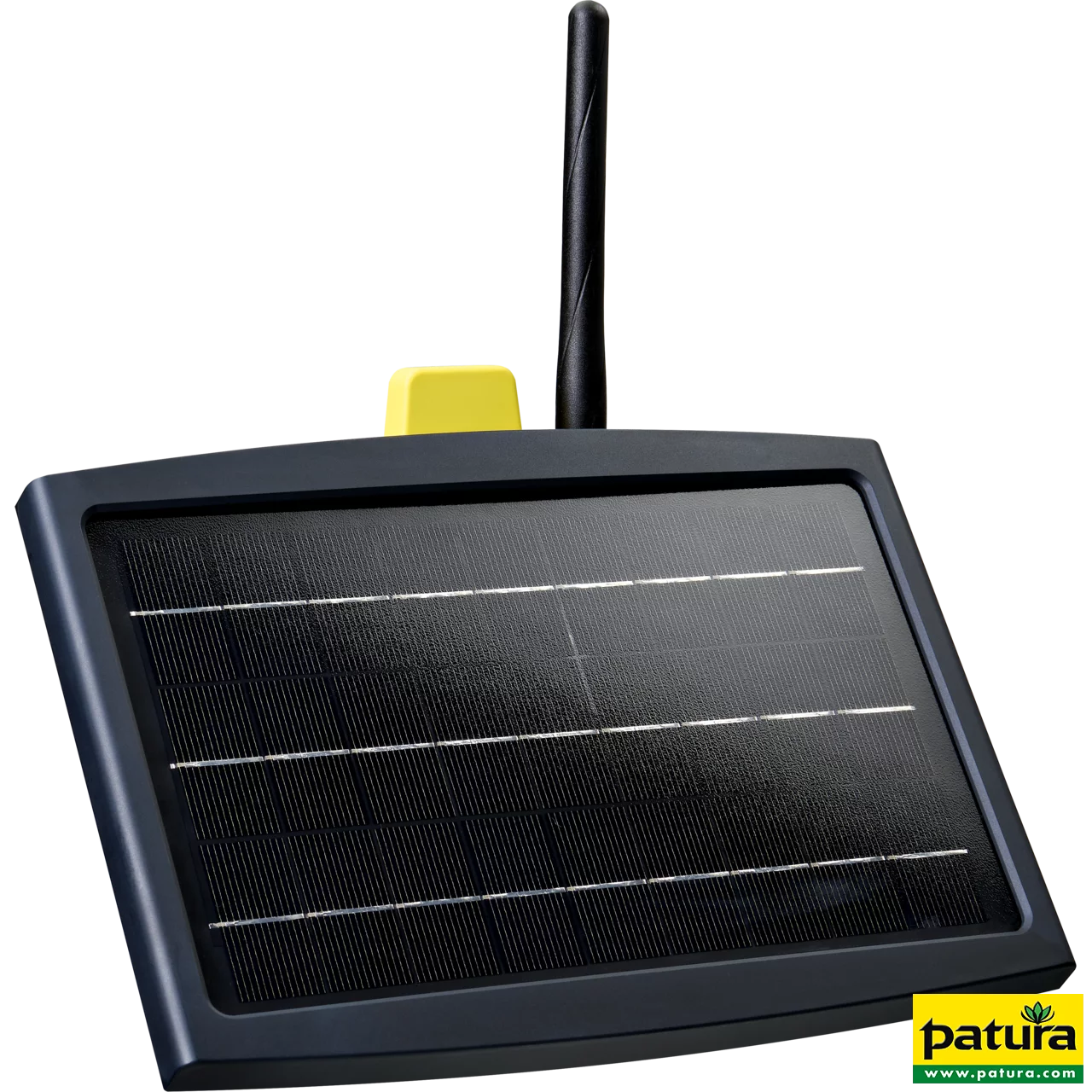 PATURA Farm Network Starterset 1x Zaun-Überwachungszentrale und 3x Zaun-Überwachungsstation