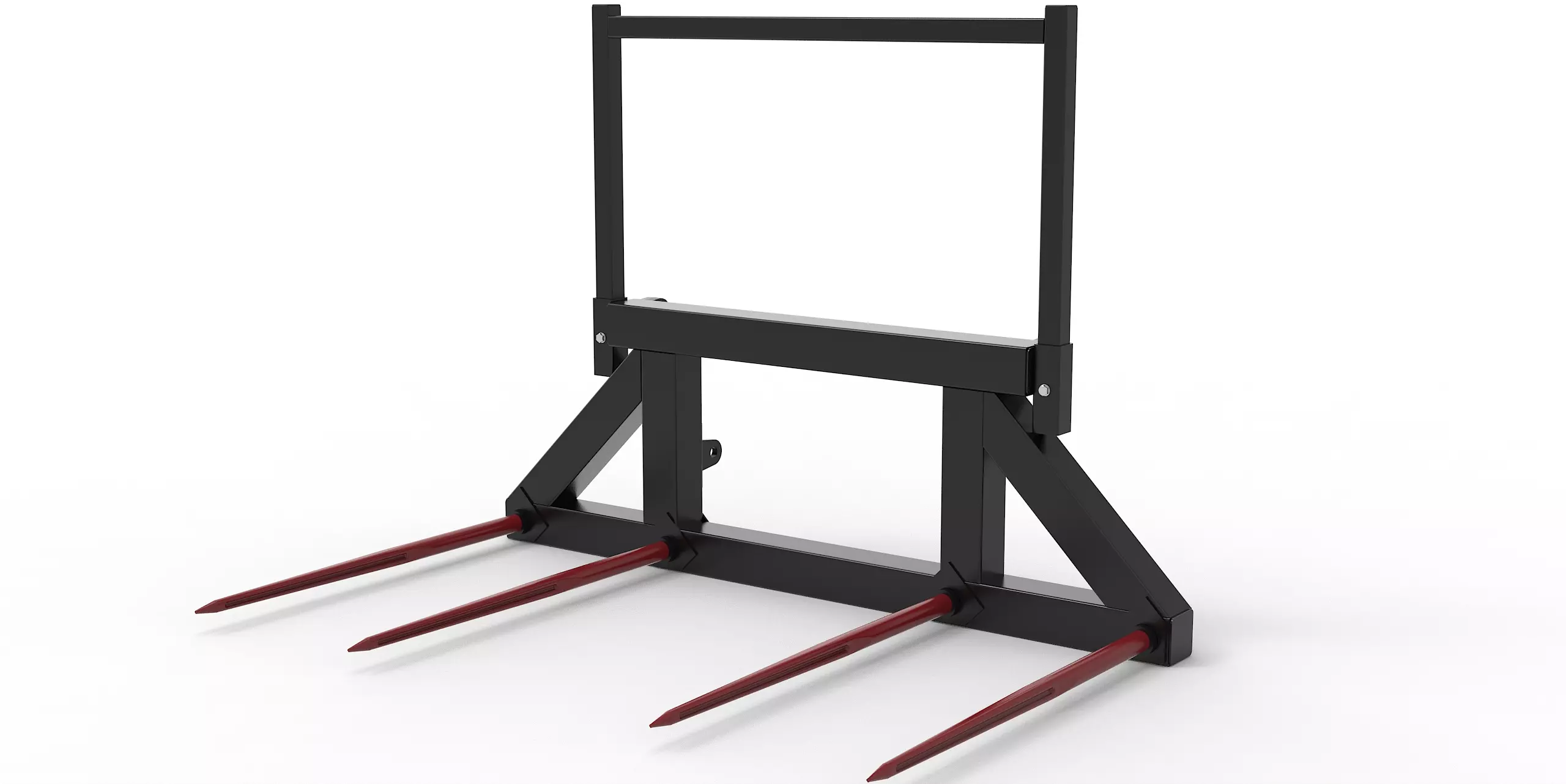 Ballengabeln und Zangen