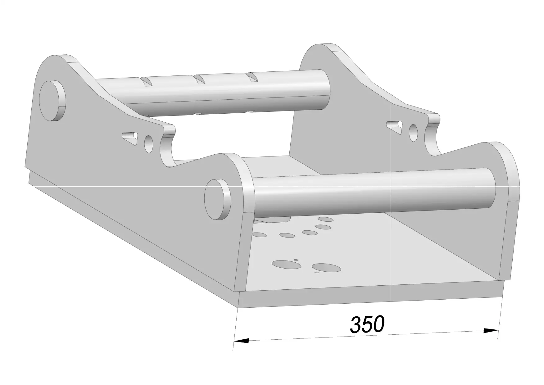 Schneckenantrieb OQ45