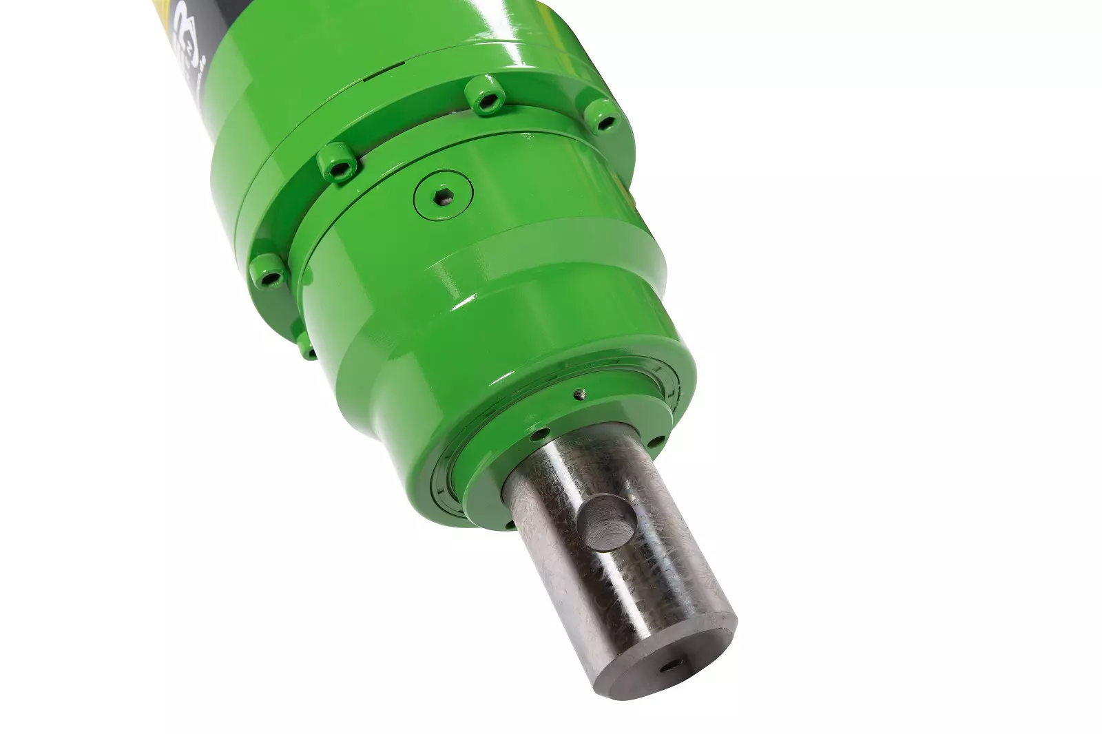 Häner Erdbohrer HEB2500 Bohrantrieb für Bagger 1,5-3,5t