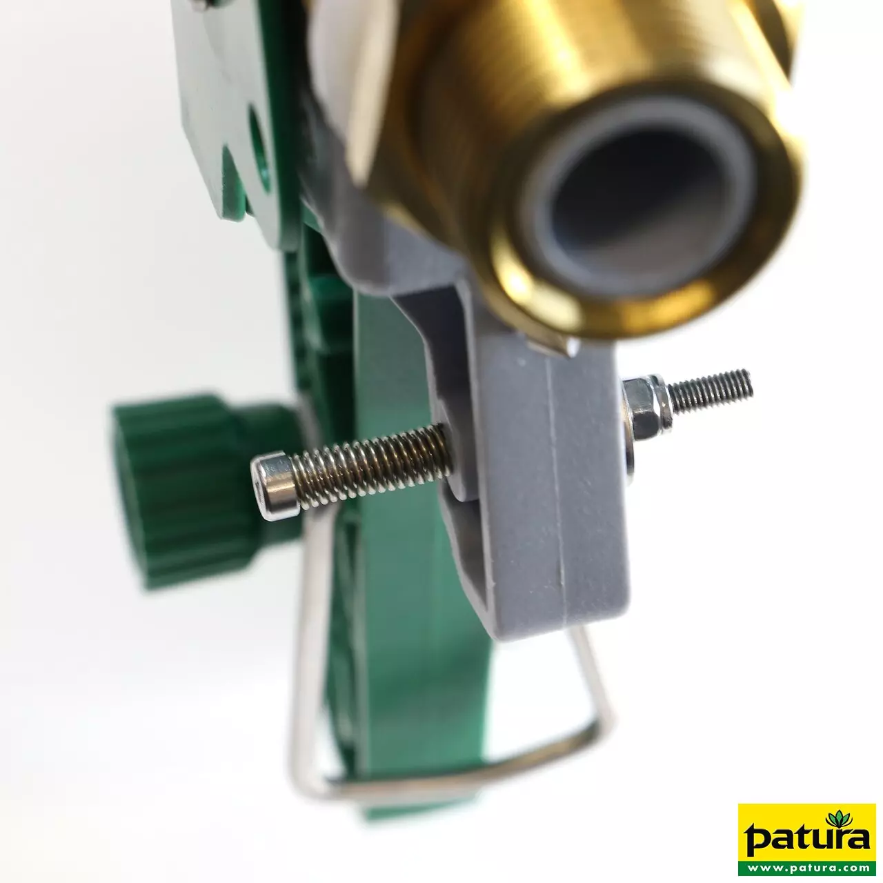 Schwimmerventil kpl. für Hochdruck passend für Lacabac A680 (Ref. 350680) Anschluss 1/2", Zulauf 80 l/min