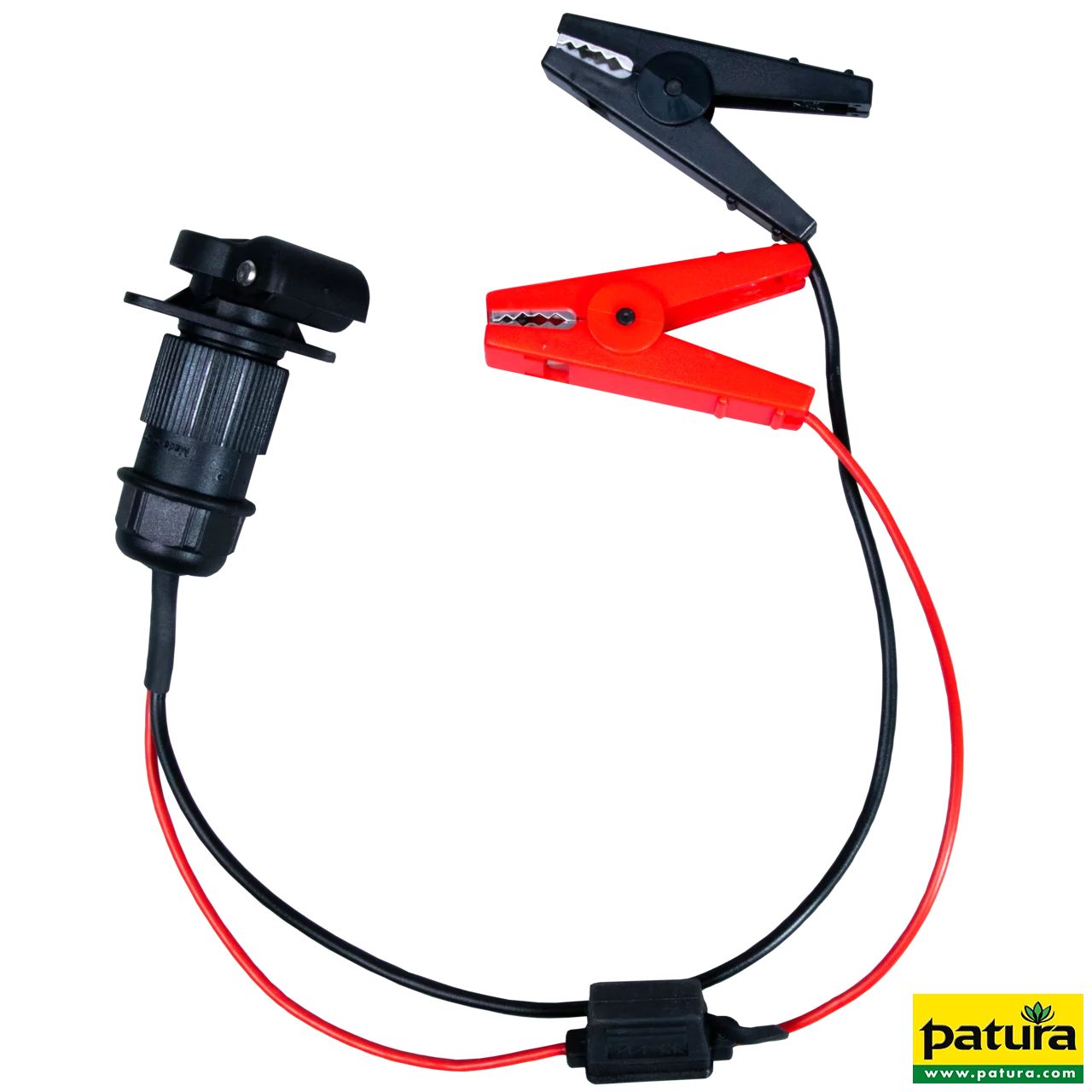12 V Anschlusskabel Tornado Master