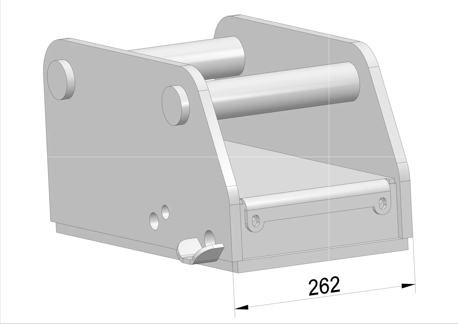 Schneckenantrieb Martin M10