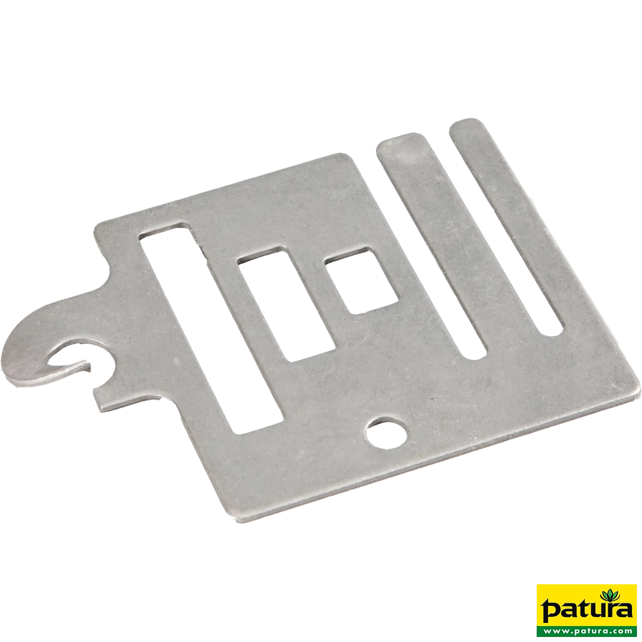Torgriff-Anschlussplatte bis 40 mm (3 Stück/Pack)