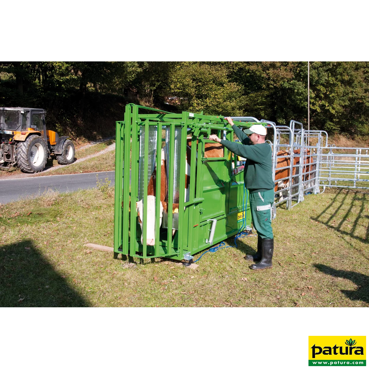 Behandlungsstand A5000