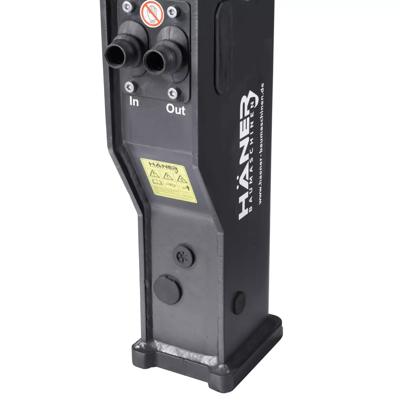 Häner Hydraulikhammer HGS60 für Bagger 3,0 - 5,5t