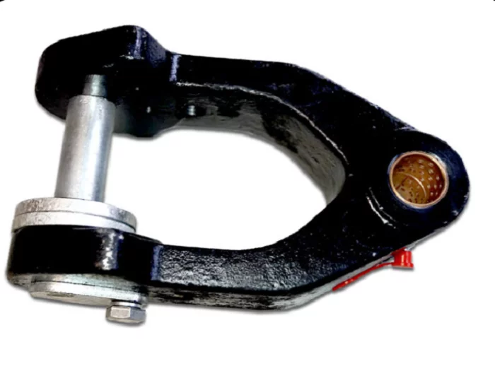 Pendelgelenk ohne Bremse - Kreuzgelenk für Rotatoren von 3-6t