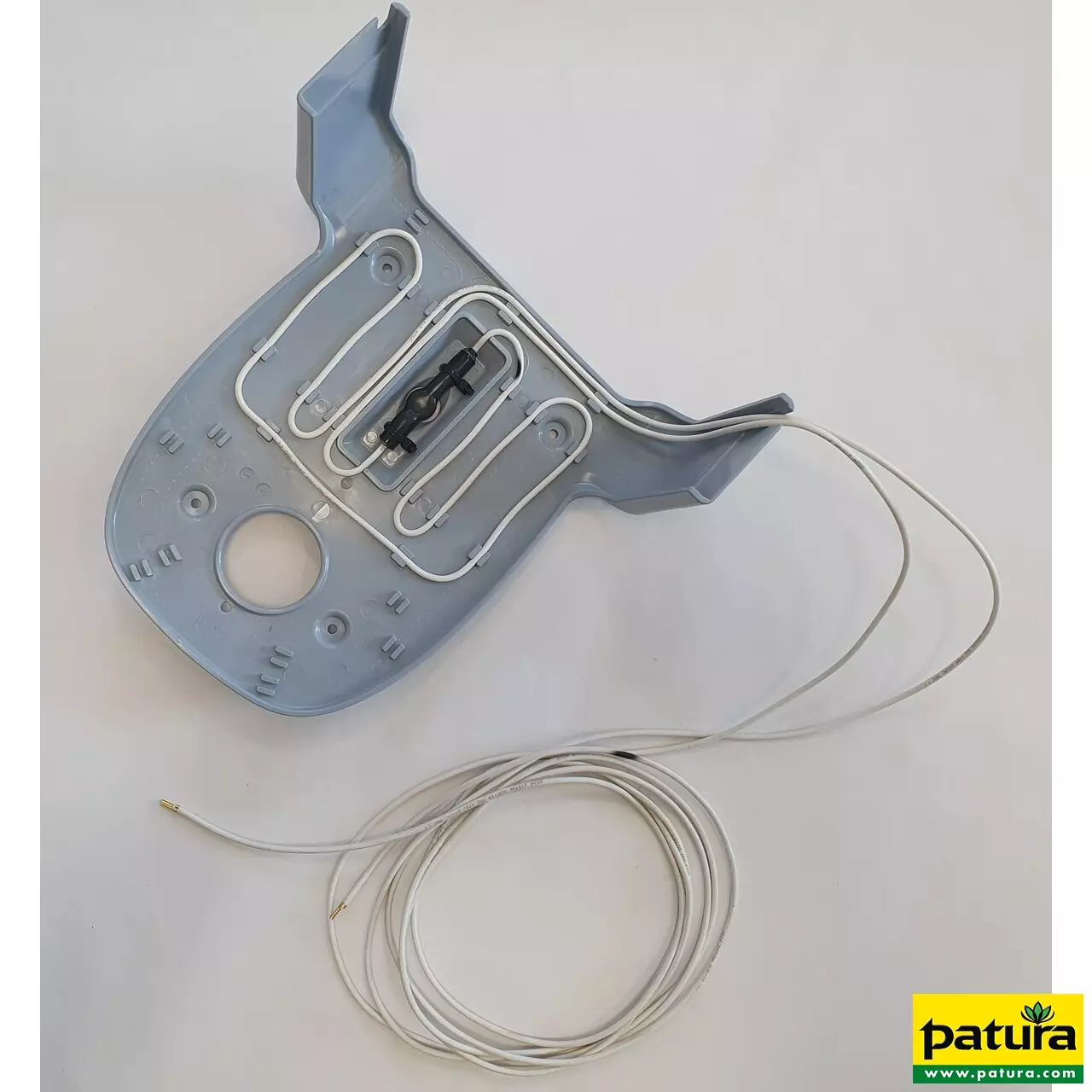 Schwimmerventil-Becken Modell 135PH Hochdruckventil, Inhalt 6 Liter heizbar, 24 Volt, 50 Watt