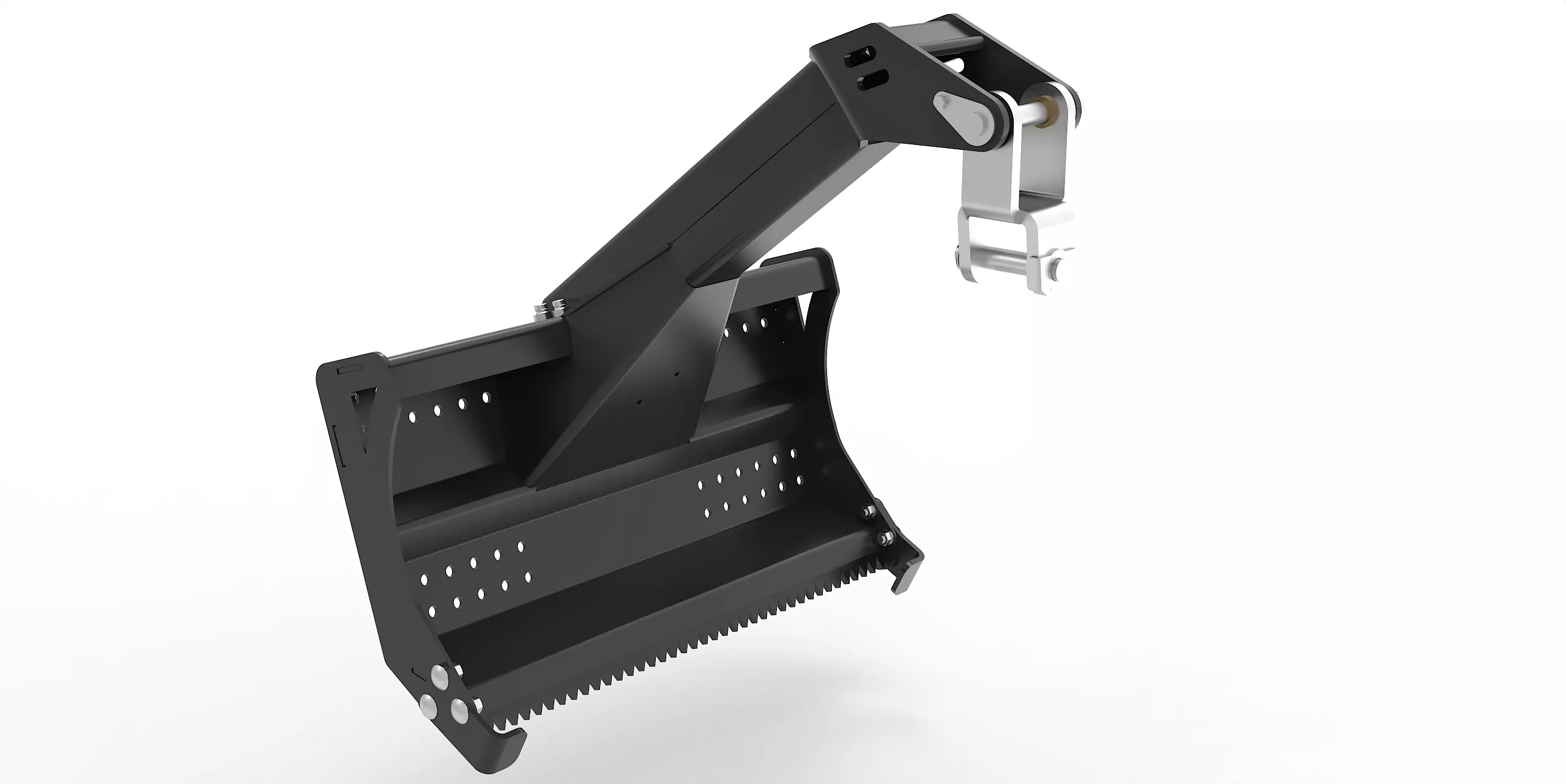 Anbaurahmen proLine XS ohne Schraubadapter