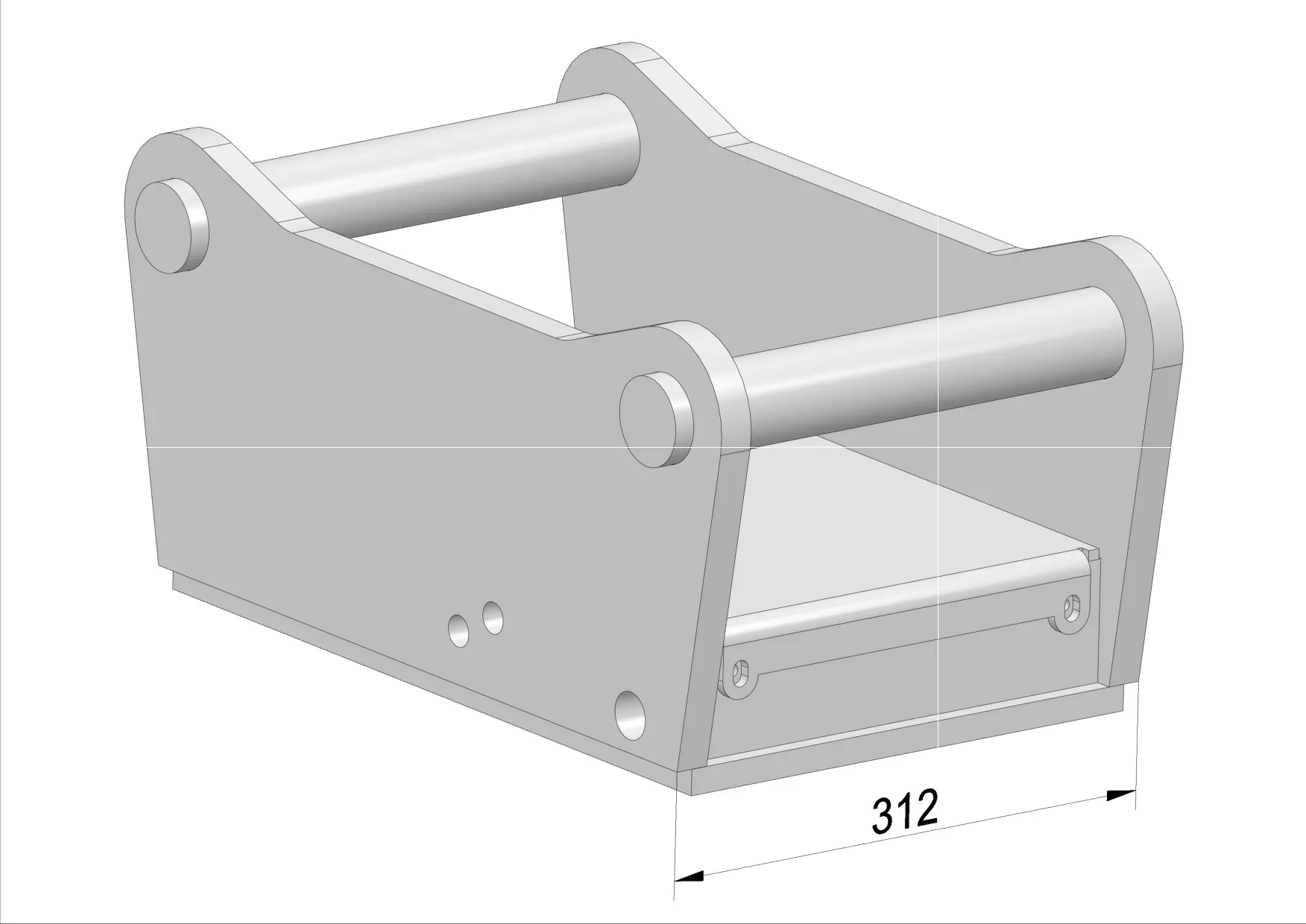 Schneckenantrieb HS5-6