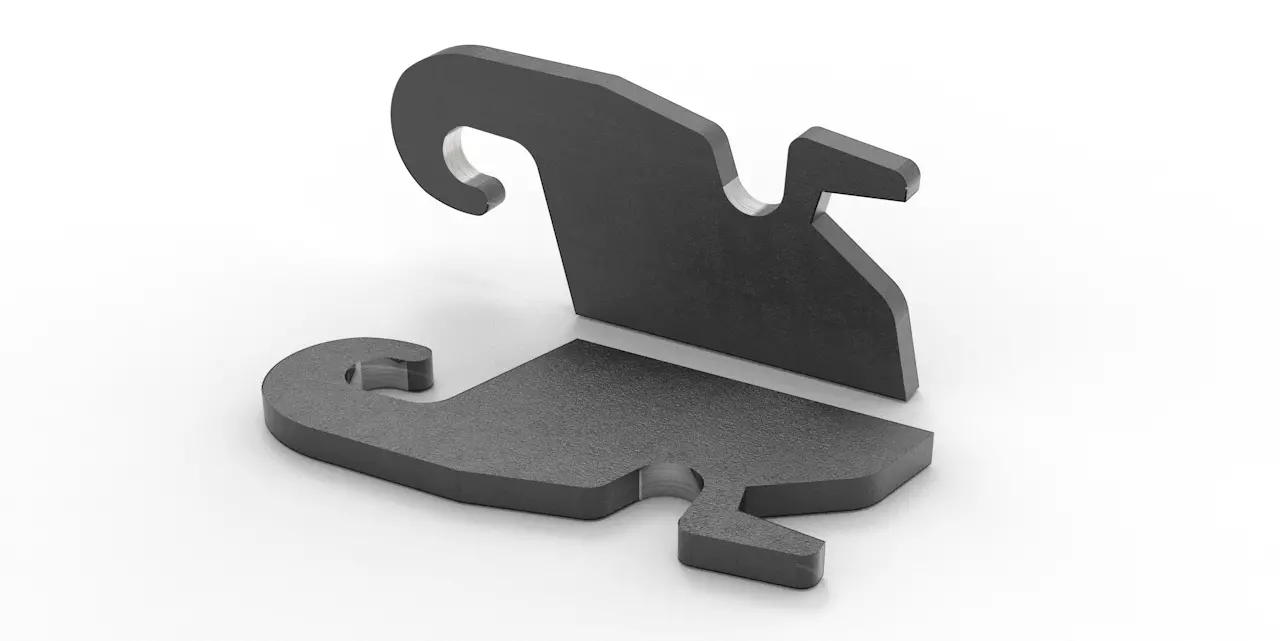 Adapter Joma-Tech CW00 Verachtert Schnellwechselsystem