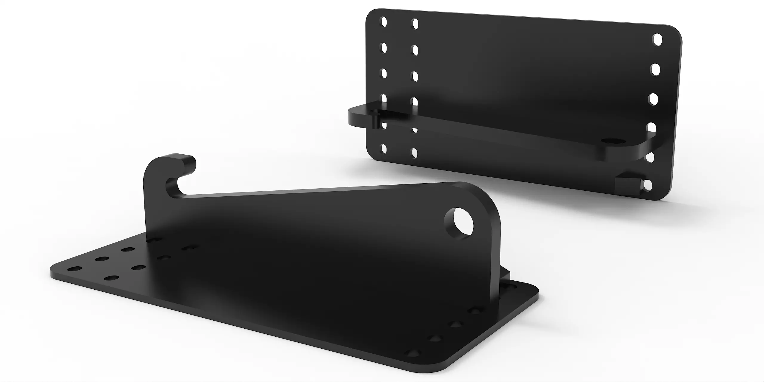 Schraubadapter UNI mit Koppelhaken Zettelmeyer/Volvo 30x40x465mm