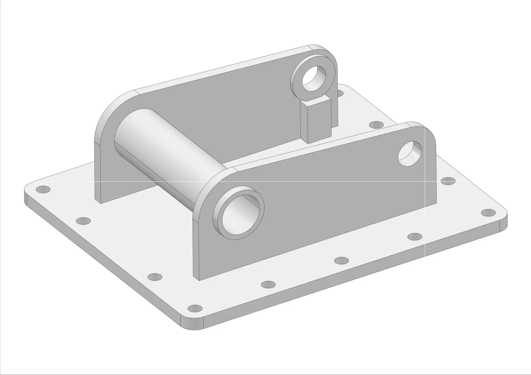 H-20033_1 - Schaeff HR42