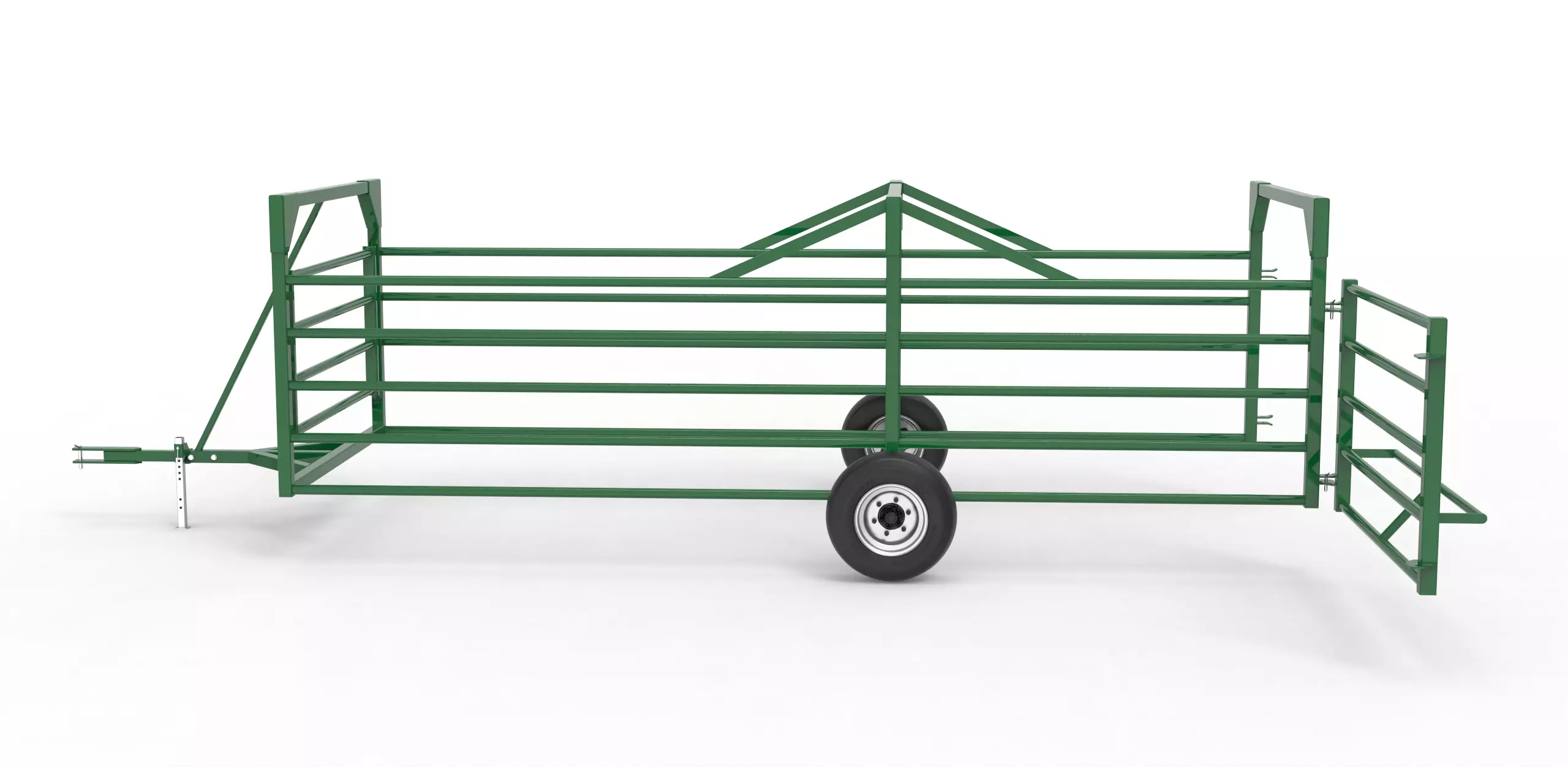 Viehtreibewagen - Treibewagen Joma-Tech